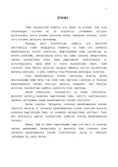 Nusikaltimo sudėties rūšys: pagrindinė, kvalifikuota ir privilegijuota nusikaltimo sudėtys 2 puslapis