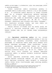 Nusikaltimo sudėties rūšys: pagrindinė, kvalifikuota ir privilegijuota nusikaltimo sudėtys 11 puslapis