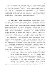 Nusikaltimo sudėties rūšys: pagrindinė, kvalifikuota ir privilegijuota nusikaltimo sudėtys 12 puslapis