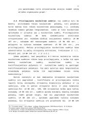Nusikaltimo sudėties rūšys: pagrindinė, kvalifikuota ir privilegijuota nusikaltimo sudėtys 13 puslapis