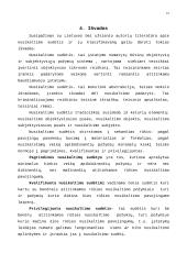 Nusikaltimo sudėties rūšys: pagrindinė, kvalifikuota ir privilegijuota nusikaltimo sudėtys 15 puslapis