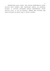 Nusikaltimo sudėties rūšys: pagrindinė, kvalifikuota ir privilegijuota nusikaltimo sudėtys 16 puslapis