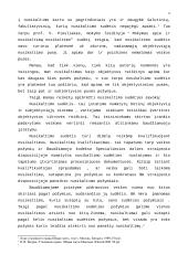 Nusikaltimo sudėties rūšys: pagrindinė, kvalifikuota ir privilegijuota nusikaltimo sudėtys 6 puslapis