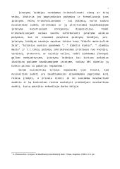 Nusikaltimo sudėties rūšys: pagrindinė, kvalifikuota ir privilegijuota nusikaltimo sudėtys 7 puslapis