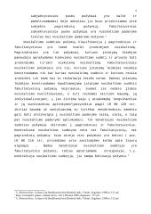 Nusikaltimo sudėties rūšys: pagrindinė, kvalifikuota ir privilegijuota nusikaltimo sudėtys 9 puslapis