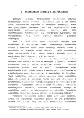 Nusikaltimo sudėties rūšys: pagrindinė, kvalifikuota ir privilegijuota nusikaltimo sudėtys 10 puslapis