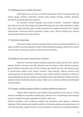 Ofšorinės įmonės. Jų vaidmuo pasaulinėje ekonomikoje ir Lietuvoje 19 puslapis