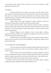 Ofšorinės įmonės. Jų vaidmuo pasaulinėje ekonomikoje ir Lietuvoje 20 puslapis