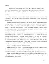 Olandijos socialinės ir ekonominės raidos ypatumų analizė 11 puslapis