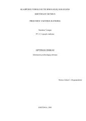 Optiniai diskai