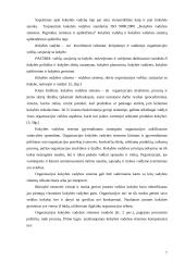 Organizacijos kokybės vadybos sistema: vertinimo aspektai 7 puslapis