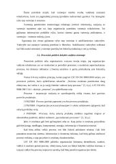 Organizacijos kokybės vadybos sistema: vertinimo aspektai 9 puslapis