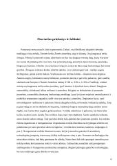 Oro tarša Lietuvoje, jos priežastys ir šaltiniai 4 puslapis