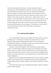 Oro tarša Lietuvoje, jos priežastys ir šaltiniai 5 puslapis