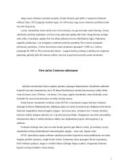 Oro tarša Lietuvoje, jos priežastys ir šaltiniai 7 puslapis