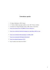 Oro tarša Lietuvoje, jos priežastys ir šaltiniai 9 puslapis