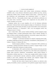 Paauglių ir tėvų santykių šeimoje ypatumai 3 puslapis