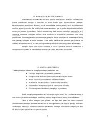 Paauglių ir tėvų santykių šeimoje ypatumai 8 puslapis