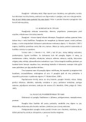 Paauglių ir tėvų santykių šeimoje ypatumai 9 puslapis