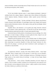 Pagrindinės mokymo ir mokymosi teorijos 4 puslapis