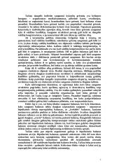 Pagrindiniai ekonomikos tikslai 8 puslapis