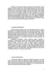 Pagrindiniai ekonomikos tikslai 9 puslapis