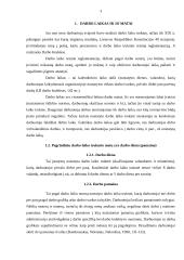 Pamaininis darbas ir jo rūšys 3 puslapis