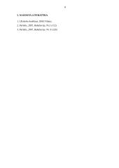 Pamaininis darbas ir jo rūšys 8 puslapis