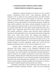 Papročio nustatymas tarptautinėje teisėje 11 puslapis