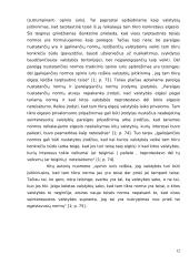 Papročio nustatymas tarptautinėje teisėje 12 puslapis