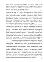 Papročio nustatymas tarptautinėje teisėje 9 puslapis