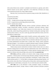 Parduotų atsargų apskaita, didžiosios knygos sąskaitos 13 puslapis