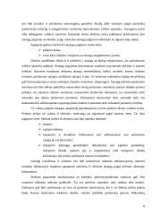 Parduotų atsargų apskaita, didžiosios knygos sąskaitos 8 puslapis