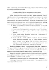 Parduotų atsargų apskaita, didžiosios knygos sąskaitos 9 puslapis