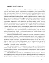 Pasaulinių karų reikšmė 3 puslapis