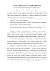 Pastoviosios informacijos žinynų formavimas, kompiuterizuojant gamybos išlaidų apskaitą 4 puslapis