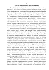 Pastoviosios informacijos žinynų formavimas, kompiuterizuojant gamybos išlaidų apskaitą 5 puslapis