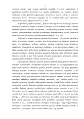 Pastoviosios informacijos žinynų formavimas, kompiuterizuojant gamybos išlaidų apskaitą 7 puslapis