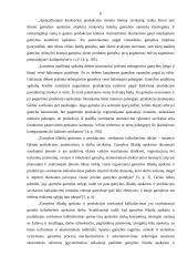 Pastoviosios informacijos žinynų formavimas, kompiuterizuojant gamybos išlaidų apskaitą 8 puslapis