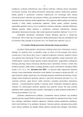 Pastoviosios informacijos žinynų formavimas, kompiuterizuojant gamybos išlaidų apskaitą 9 puslapis