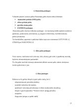 Pašto paslaugos Lietuvoje 14 puslapis