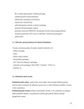 Pašto paslaugos Lietuvoje 15 puslapis