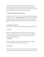 Pašto paslaugos Lietuvoje 16 puslapis