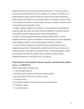 Pašto paslaugos Lietuvoje 5 puslapis