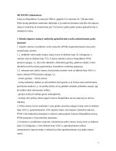 Pašto paslaugos Lietuvoje 6 puslapis