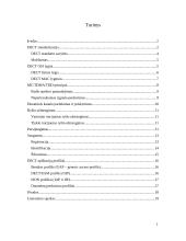 Patobulinto skaitmeninio belaidžio ryšio (DECT) standartas 2 puslapis