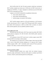 Patobulinto skaitmeninio belaidžio ryšio (DECT) standartas 18 puslapis