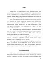 Patobulinto skaitmeninio belaidžio ryšio (DECT) standartas 3 puslapis