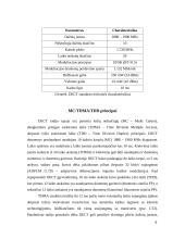 Patobulinto skaitmeninio belaidžio ryšio (DECT) standartas 9 puslapis