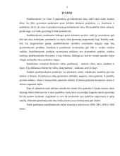 Paukštininkystės plėtros ekonominiai rezultatai ir perspektyvos 3 puslapis